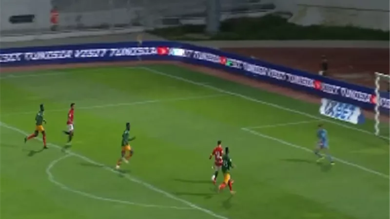 الشوط الأول.. منتخب مصر يتقدم على إثيوبيا بهدفي صلاح وزيزو