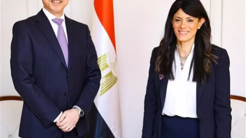 وزيرة التخطيط تبحث مع ممثل البنك الياباني تطورات استثماراته في مصر