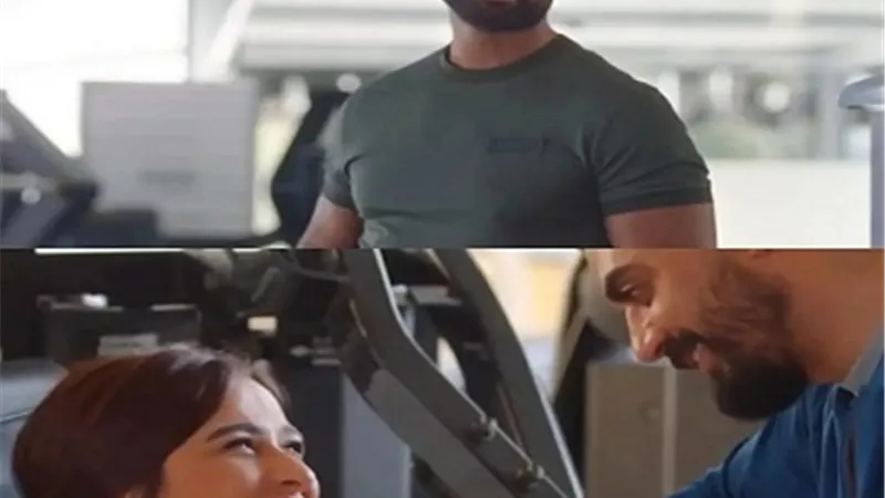 ياسمين عبدالعزيز تتألق في أحدث ظهور من مسلسلها 