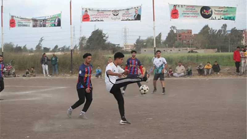 فوز شبشير على الجيار والشهيد محمود على منشية جنزور