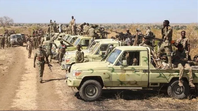 الجيش السوداني: السيطرة على مواقع استراتيجية في الخرطوم