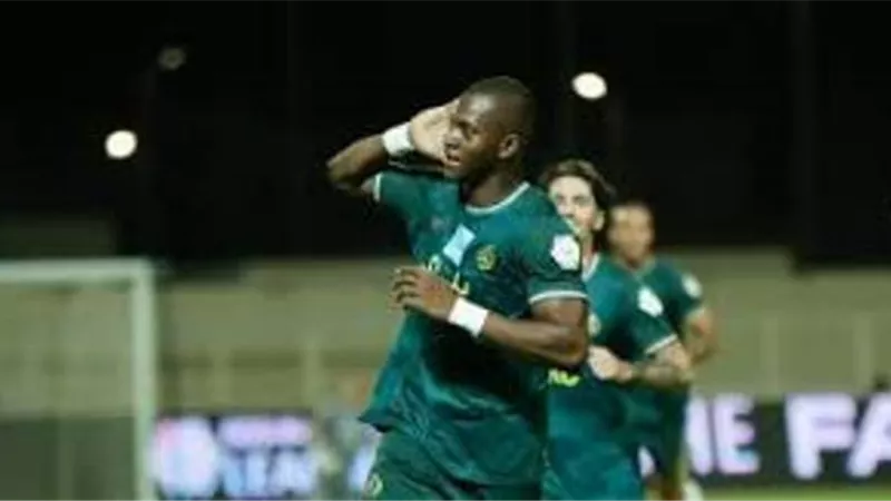 ديانج يصدم الأهلي.. ويرفض العودة