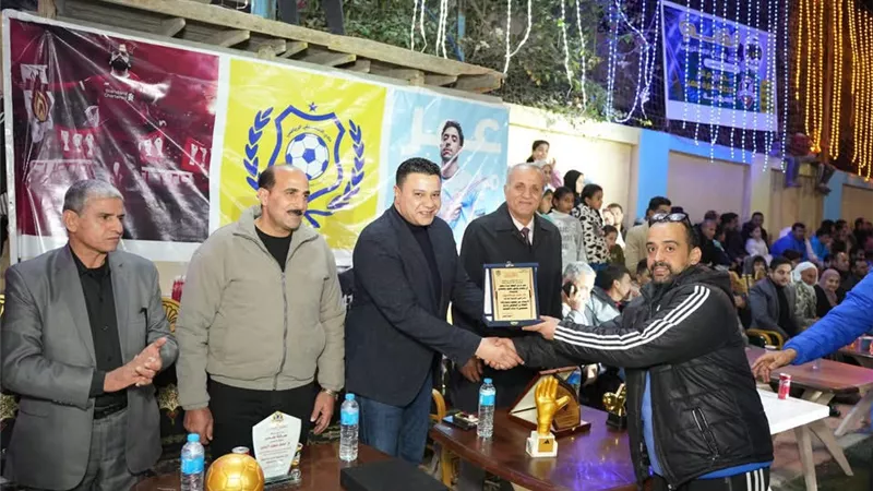 الجائزةالاولي 20 الف جنية بدورة مستقبل وطن الرمضانية بالاسماعيلية