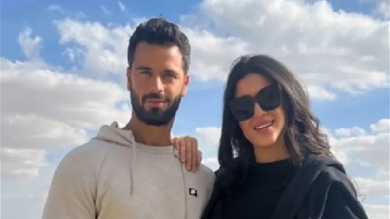 بعد حذف الصور.. حقيقة طلاق ميرنا نور الدين من زوجها