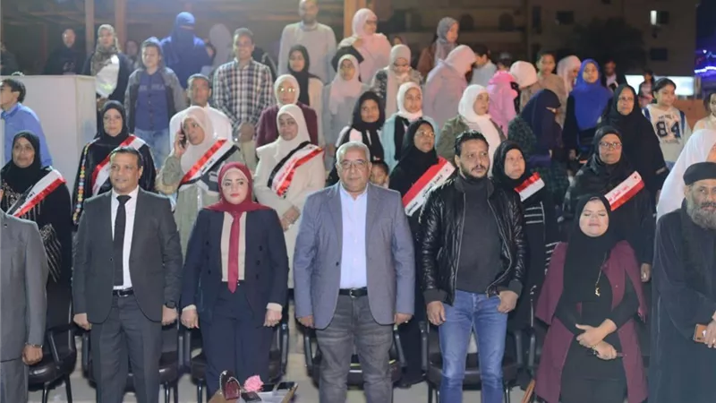 وحدة السكان بالأقصر تكرم الأمهات المثاليات ..صور