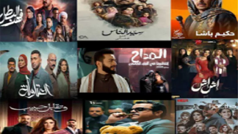من 40 إلى 15 مليونا .. قائمة الأعلى أجرا من الفنانين في مسلسلات رمضان