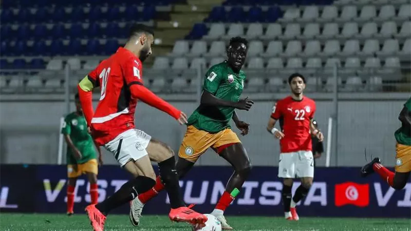 بعد تخطى إثيوبيا.. موعد مباراة المنتخب وسيراليون بتصفيات المونديال