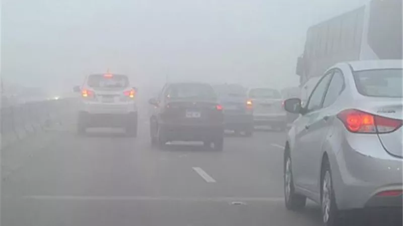 طقس الأحد بارد ليلا.. وشبورة مائية على الطرق السريعة