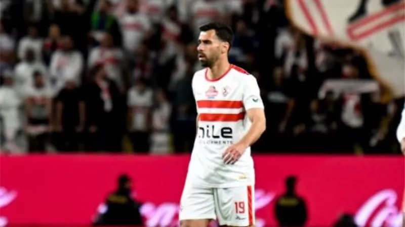 تفاصيل مفاوضات الزمالك مع السعيد.. واللاعب يرفض الدورى الليبى