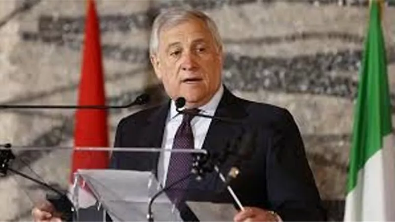 إيطاليا: الأمم المتحدة هي الخيار الوحيد لحفظ السلام في أوكرانيا
