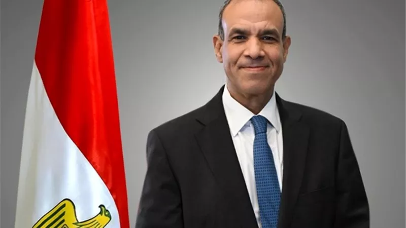 وزير الخارجية يشدد على موقف مصر الداعم للدولة اللبنانية واستقرارها