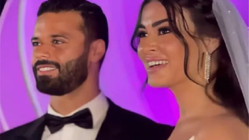 زوج ميرنا نور الدين يرد على حقيقة انفصالهما