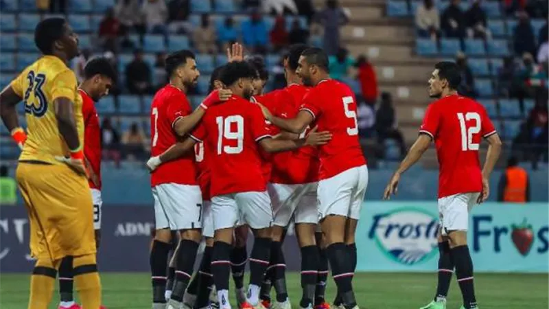كم نقطة يحتاجها منتخب مصر لإعلان التأهل رسميا لكأس العالم؟