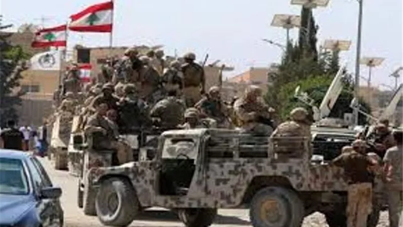 الجيش اللبناني يعلن تفكيك 3 منصات صواريخ شمال الليطاني
