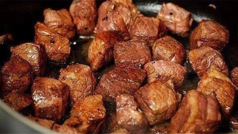 لحم كباب الحلة بالتفصيل