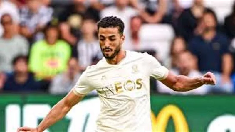 نيس يحدد مليون يورو شرطا لإعارة عبد المنعم للأهلي