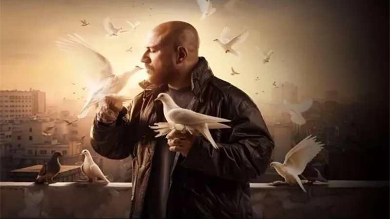 مواعيد عرض الحلقة السابعة من مسلسل 