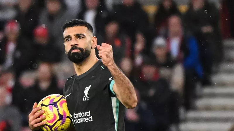 تقارير صحفية : تفاؤل في ليفربول بشأن تجديد عقد محمد صلاح