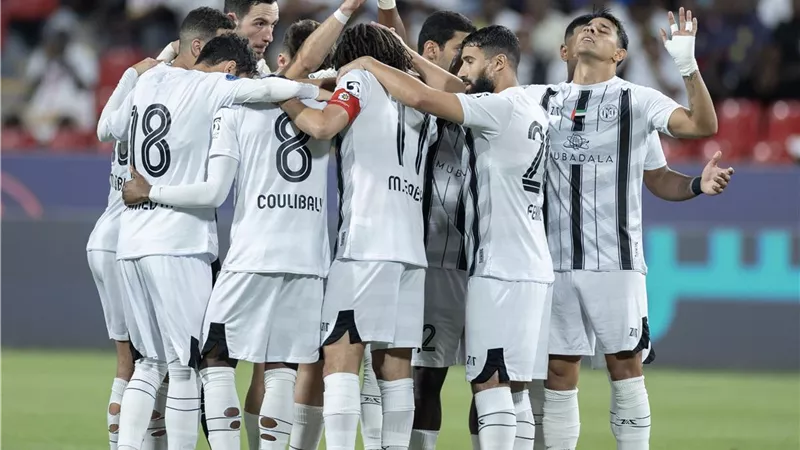 الجزيرة يتخطي الوصل ويتأهل لنهائي كأس المحترفين الإماراتي