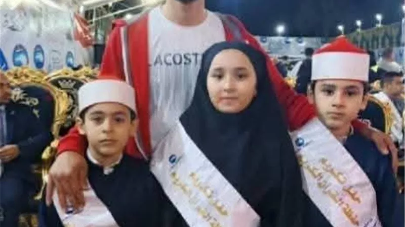 تكريم 230 متسابقًا من حفظة القرآن الكريم
