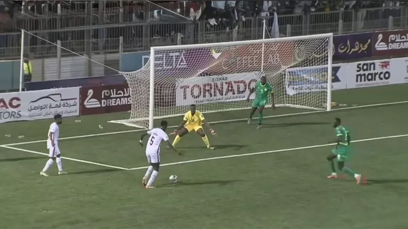 بعد التعادل مع السنغال .. ترتيب مجموعة السودان بتصفيات كأس العالم