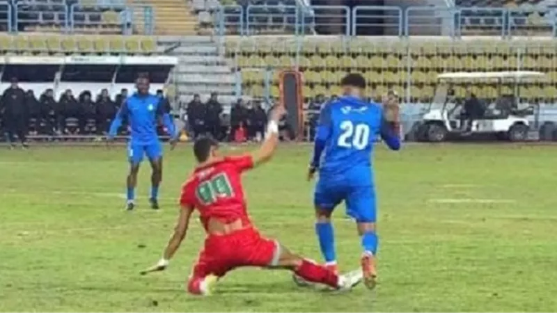 مودرن سبورت يفوز على سموحة بثنائية في كأس عاصمة مصر