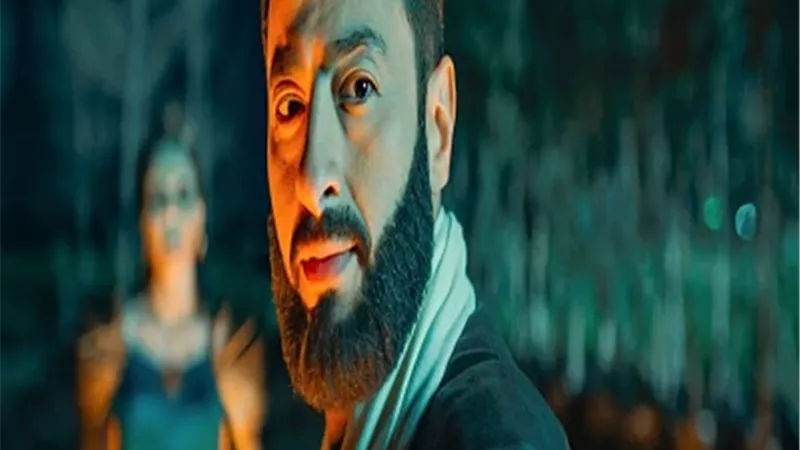 مسلسل المداح 5 الحلقة 23.. حمادة هلال يقضي على الوباء