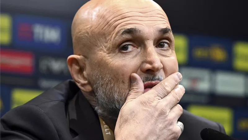 سباليتي قبل مباراة إيطاليا وألمانيا : نحتاج إلى إنجاز