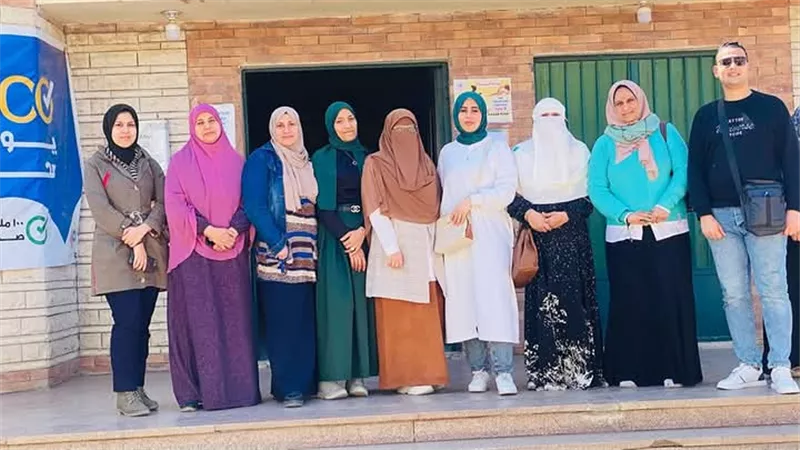 تقييم أداء وحدات ومراكز طب الأسرة بدمياط