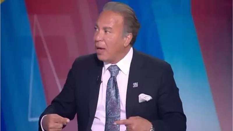 كل شيء وارد .. أيمن يونس يعلق علي انتقال زيزو إلى الأهلي