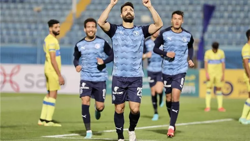حكم مباراة بيراميدز والإسماعيلي في كأس عاصمة مصر