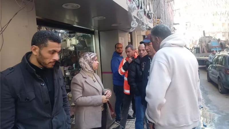 85 الف جنية غرامات حملة الانضباط بكوبرى الناموس شرق الاسكندرية