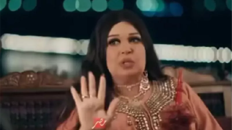 جريمة قتل على يد فيفي عبده فى 