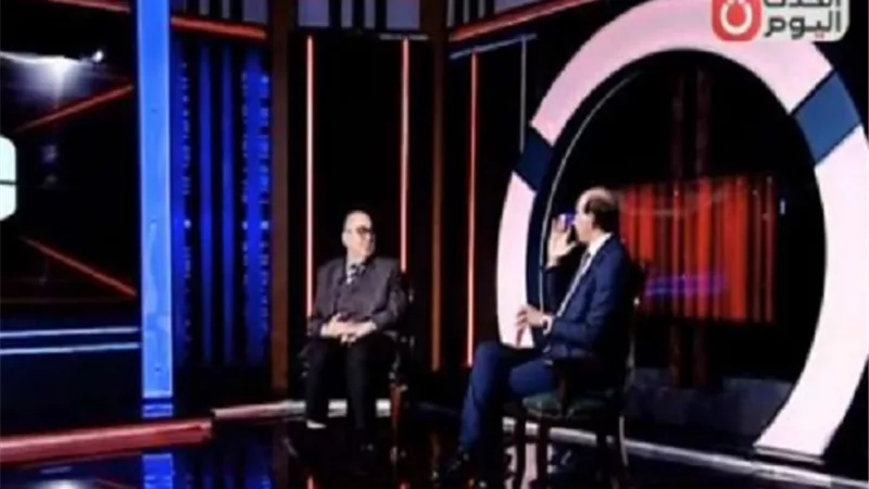 تعرف على نصيحة الفنان محمد التاجي لـ محمد رمضان