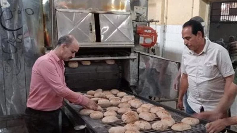 سر اختفاء صاجات كعك العيد من الافران البلدى