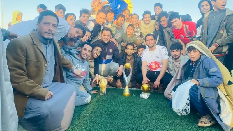 «الهلال» يقضي على طموح «شباب غزالة» ويفوز ببطولة 