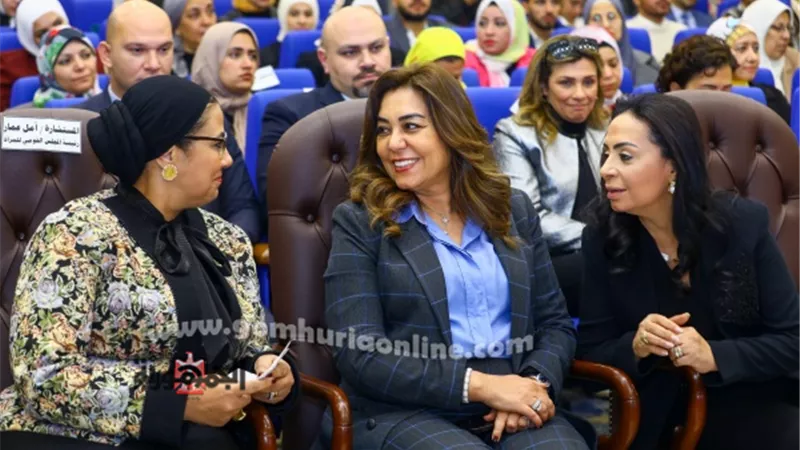 وزيرة التنمية المحلية: الأمهات المثاليات رمز للتضحية وعطاء مستمر