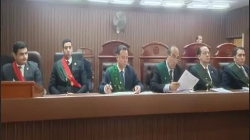 تأجيل محاكمة 11 متهم لقتلهم شاب لسرقته