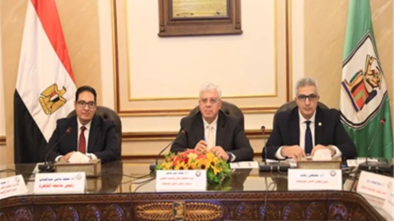 الأعلى للجامعات: إعادة تشكيل اللجنة العليا لاختبارات القدرات