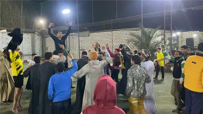 اليوم.. ختام دوري حزب 