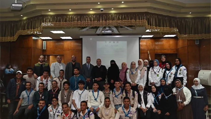 جامعة الفيوم .. تنظم ندوة محاربة الفكر المتطرف وبناء وعي الشباب