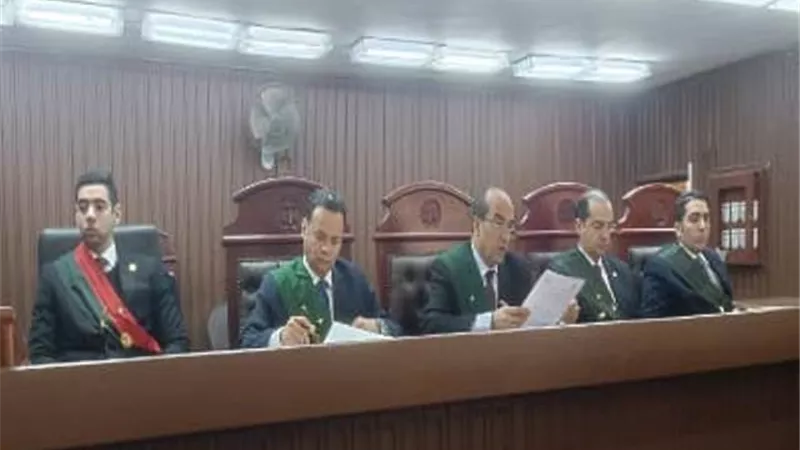 السجن المؤبد لسائق قتل مدرب جيم طعناً بشبرا الخيمة