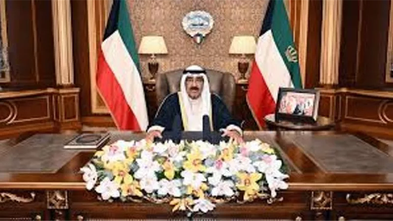 أمير الكويت: التعامل مع ملف الجنسية وفق القانون بعيدًا عن المزايدات