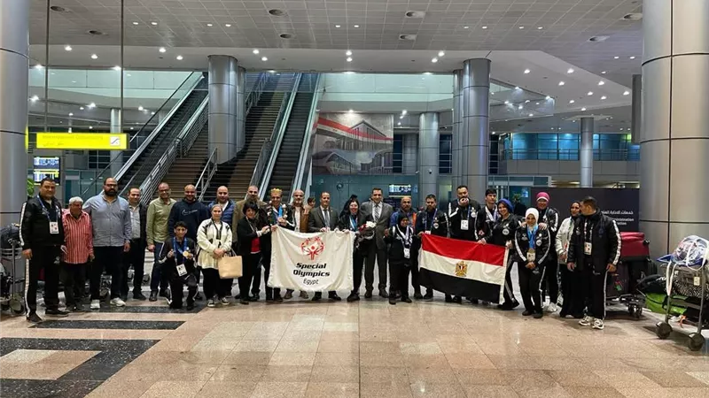 وزيرالشباب يتفاعل مع مطالب تكريم بطل الأولمبياد الخاص محمد النقاش