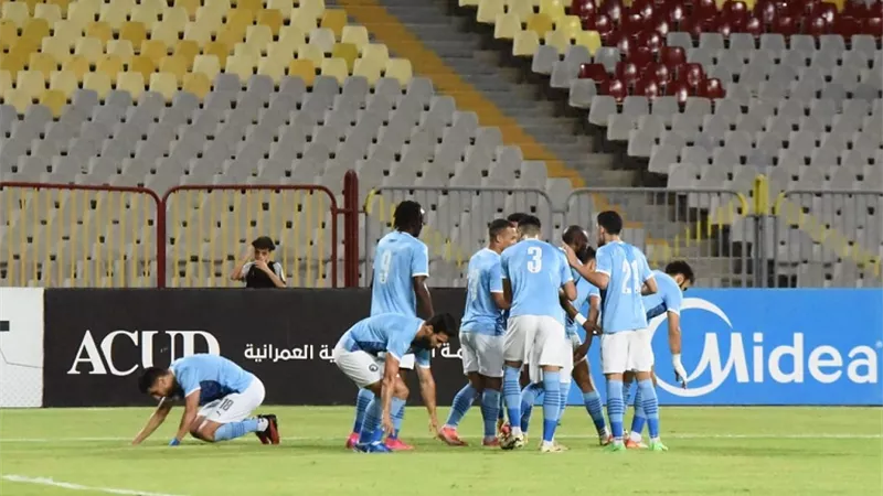تشكيل بيراميدز الرسمي أمام الإسماعيلي بكأس عاصمة مصر