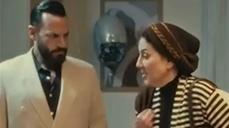 وفاء عامر تشوق متابعيها من 