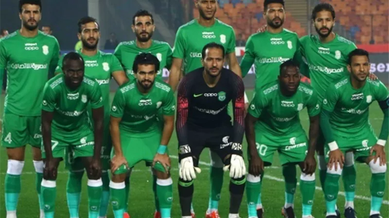 التشكيل الرسمي للاتحاد السكندري الليلة أمام حرس الحدود