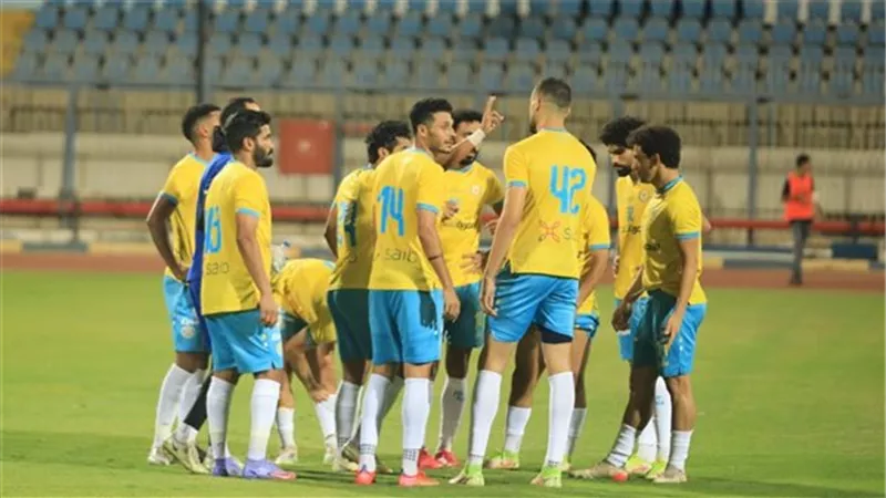 مروان حمدي يقود هجوم الإسماعيلي أمام بيراميدز بكأس عاصمة مصر