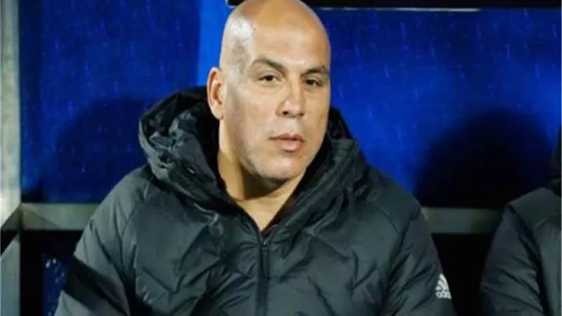 محمد يوسف يعلن تشكيل حرس الحدود أمام الاتحاد السكندري