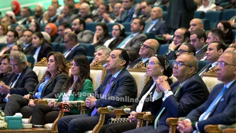 وزيرة التنمية المحلية: المشروعات الخضراء طريقنا للاستدامة